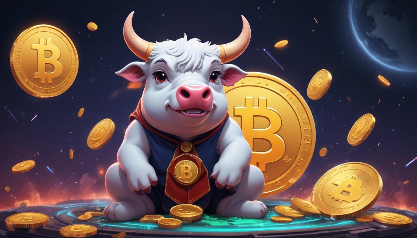 BTFD Coin: Bulls Squad, High APY Staking & P2E Gaming – The Meme Coin Revolution! | Cryptodamus.io