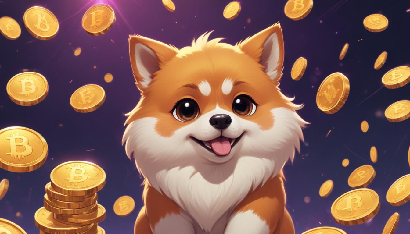 BTFD Coin EXPLODES! Play-to-Earn Meme Coin with INSANE Presale Growth – Is This the Next Big Thing? | Cryptodamus.io