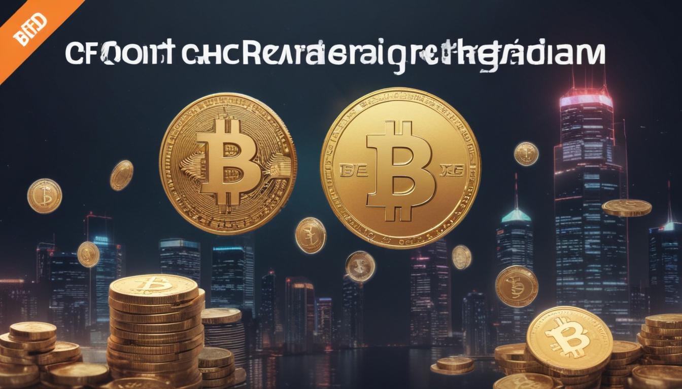 BTFD Coin Explodes: Referral Program Fuels Insane Growth! 🚀 | Cryptodamus.io