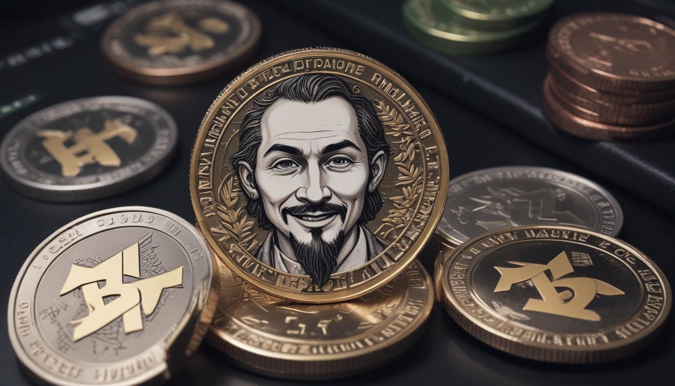 BTFD Coin: High-APY Staking, P2E Gaming & Community Building – A Deep Dive! | Cryptodamus.io