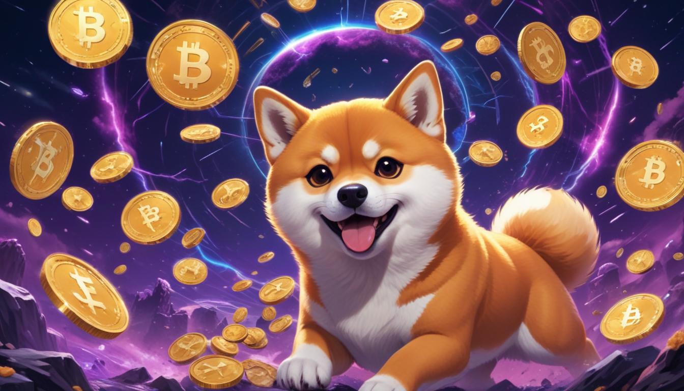 BTFD Coin: Is This AI-Powered P2E Meme Coin the Next Big Thing? Presale ROI & Deep Dive! | Cryptodamus.io