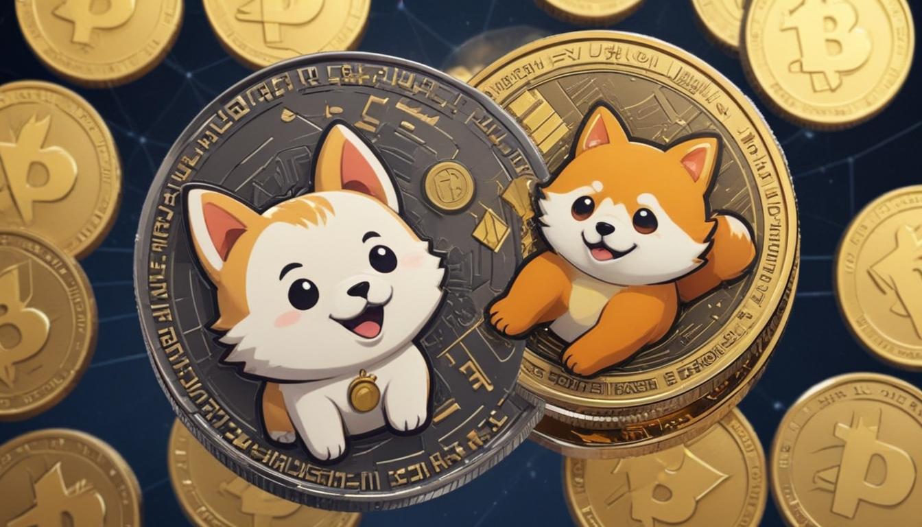 BTFD Coin: Is This Meme Coin About to EXPLODE? Presale Success & Exchange Listing Incoming! | Cryptodamus.io