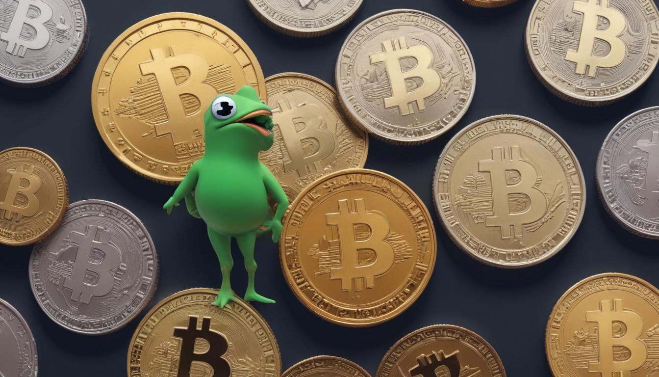 BTFD Coin: Mем-коин Будущего? Успех Предпродажи & Анализ Экосистемы! | Cryptodamus.io