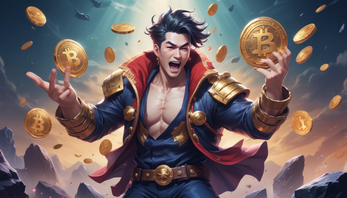 BTFD Coin: Is This the Next Toshi? Meme Coin Mania & Long-Term Potential! | Cryptodamus.io