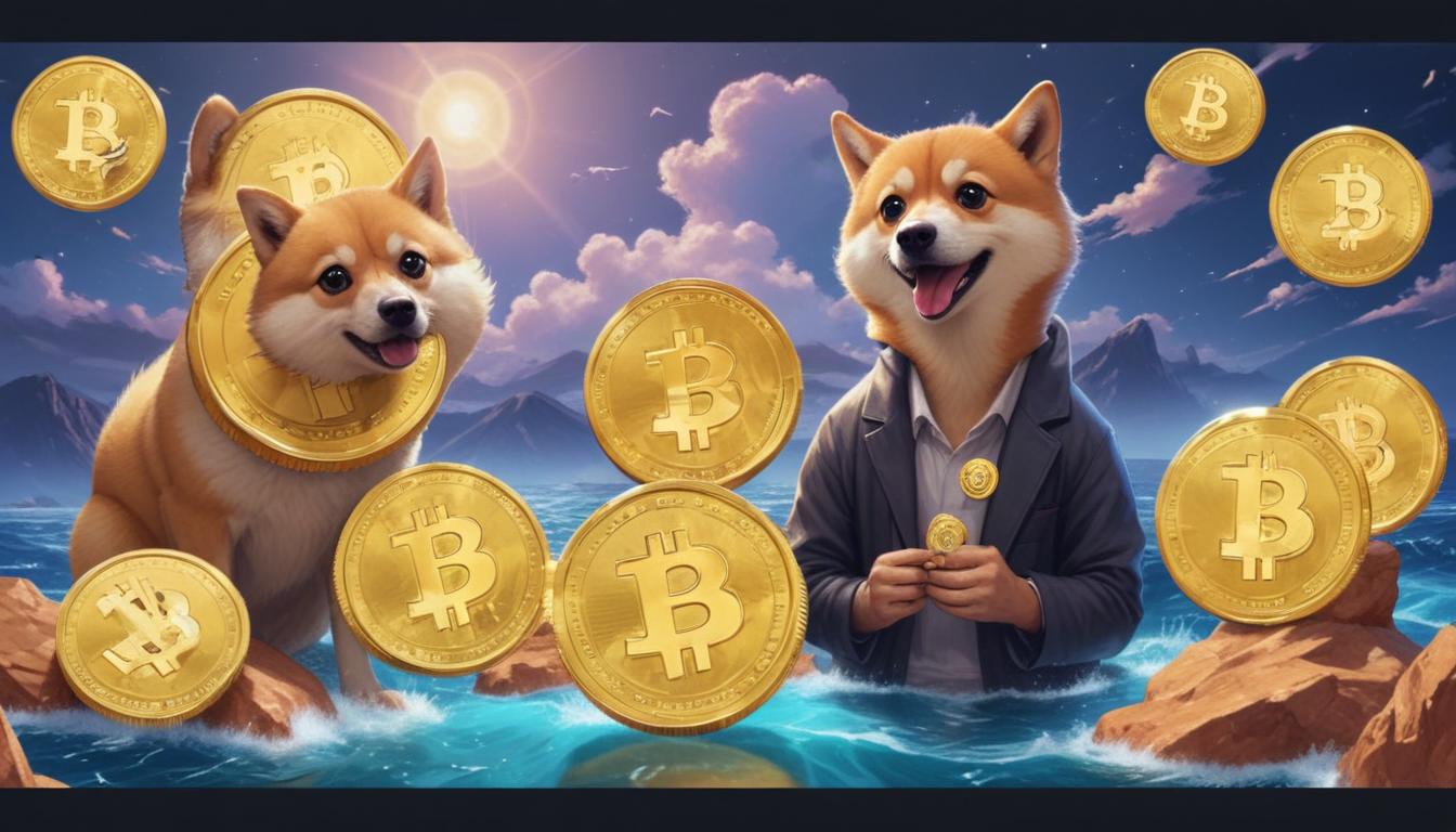 BTFD Coin: Meme Coin Revolution or Hype? Explosive Presale & 7700+ Holders! | Cryptodamus.io