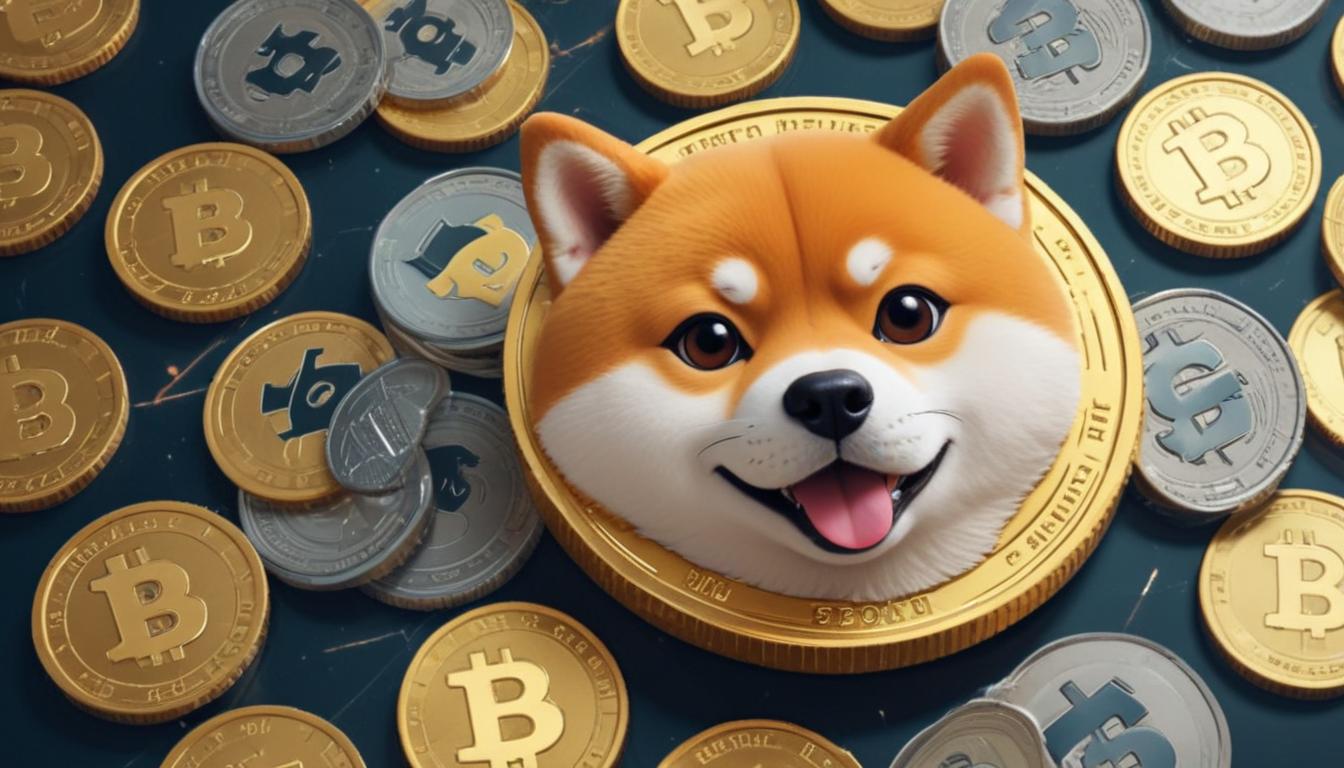 BTFD Coin: P2E & Staking – Earn Passive Income or Meme Coin Mania? Find Out! | Cryptodamus.io