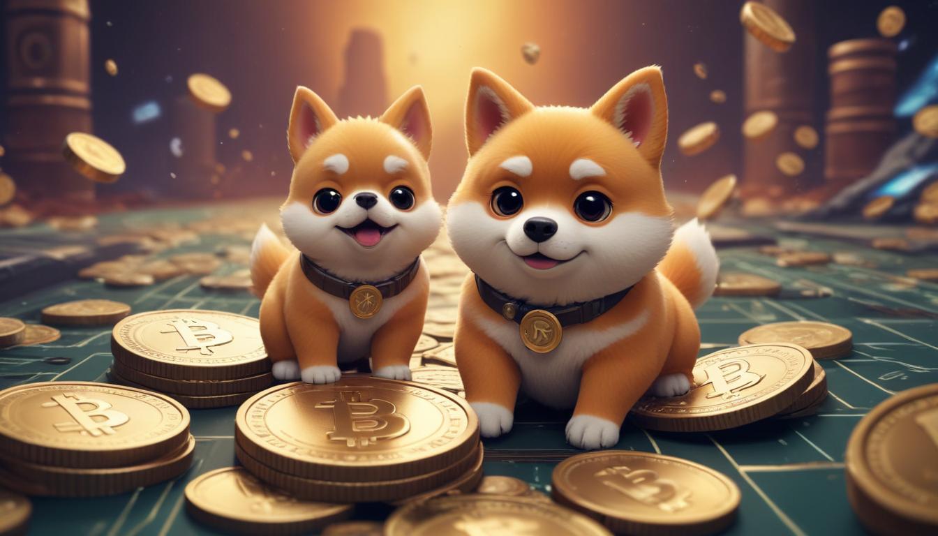 BTFD Coin: Play-to-Earn, 90% APY Staking – Meme Coin Revolution? | Cryptodamus.io