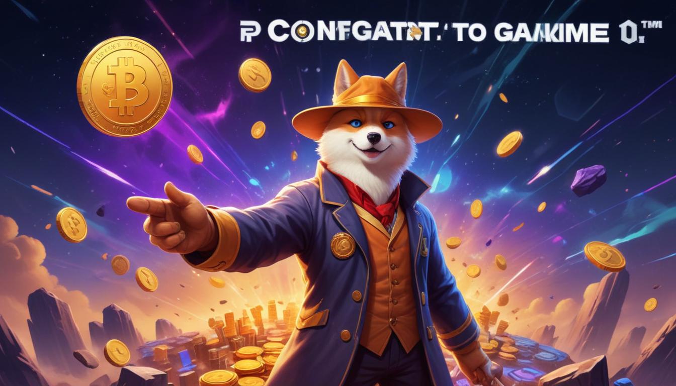 BTFD Coin: Play-to-Earn и Стейкинг – Удвойте свои крипто! Предпродажа сейчас! | Cryptodamus.io