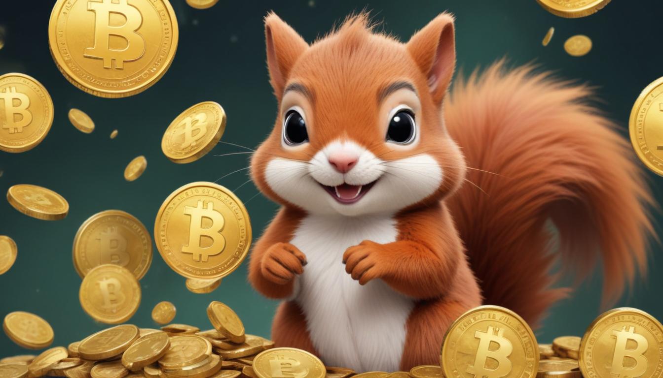 BTFD, Popcat и Арахис: Мем-коины, Предпродажи и Юридические Баталии! | Cryptodamus.io