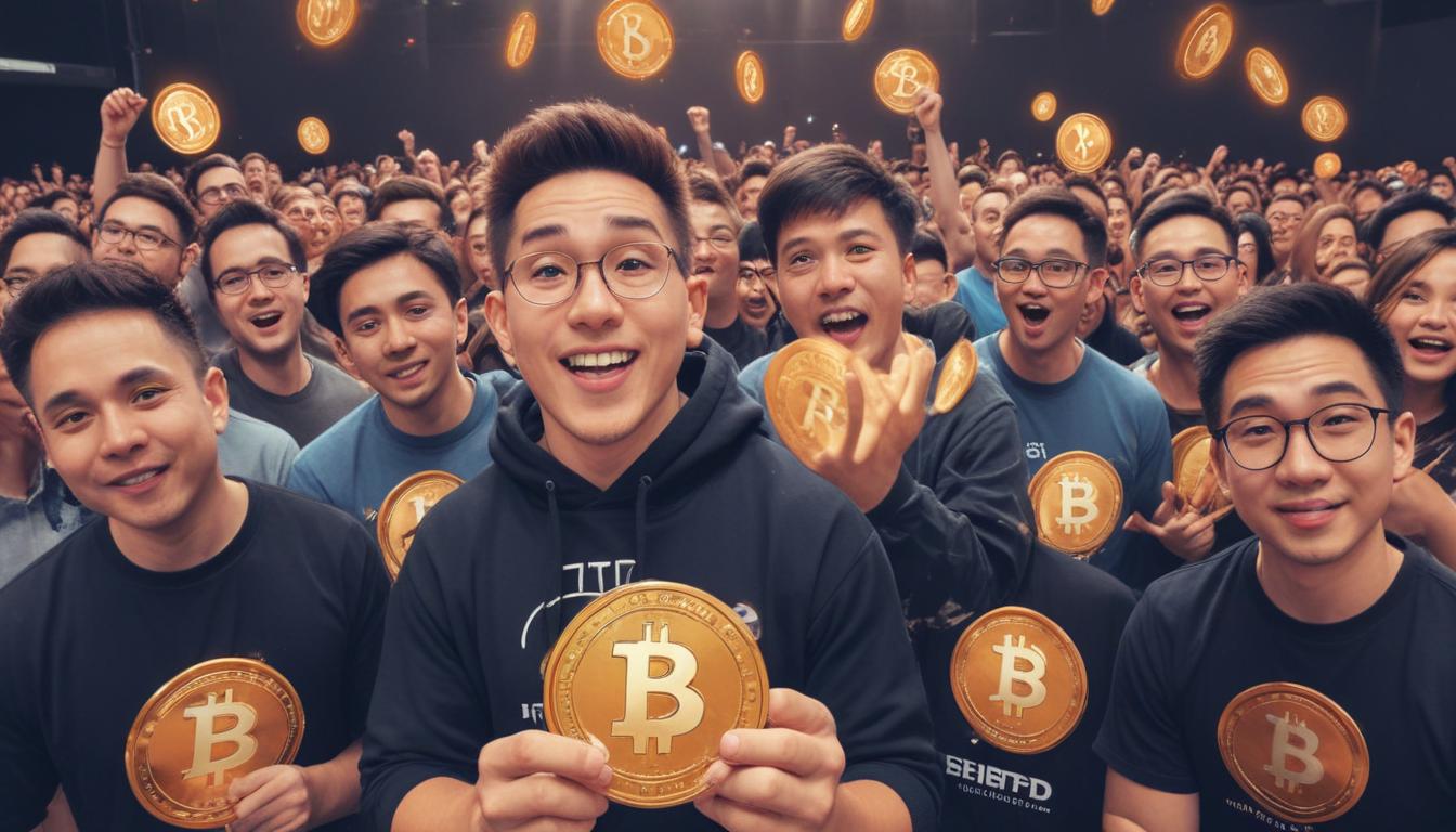 BTFD Coin Presale: $5.91M Raised! Meme Coin Success Story Revealed! | Cryptodamus.io