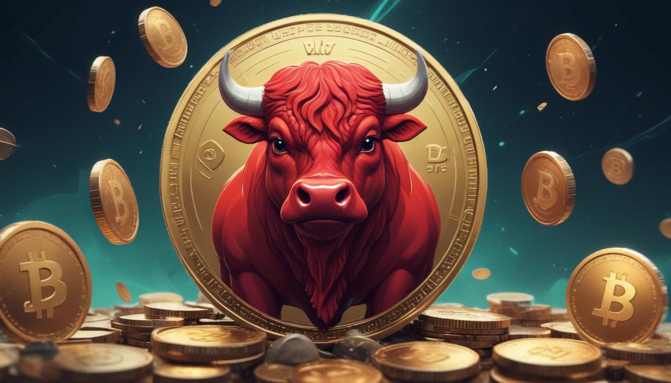 BTFD Coin Presale: 550% ROI Potential! Double Your Investment Now! | Cryptodamus.io