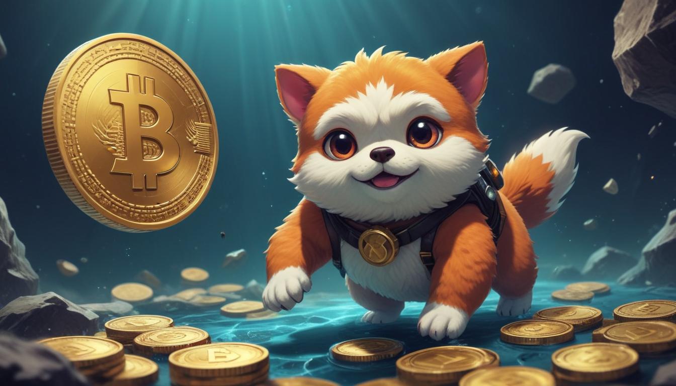 BTFD Coin Presale: $6M+ Raised! Is it the Next Big Meme Coin? 🤔 | Cryptodamus.io