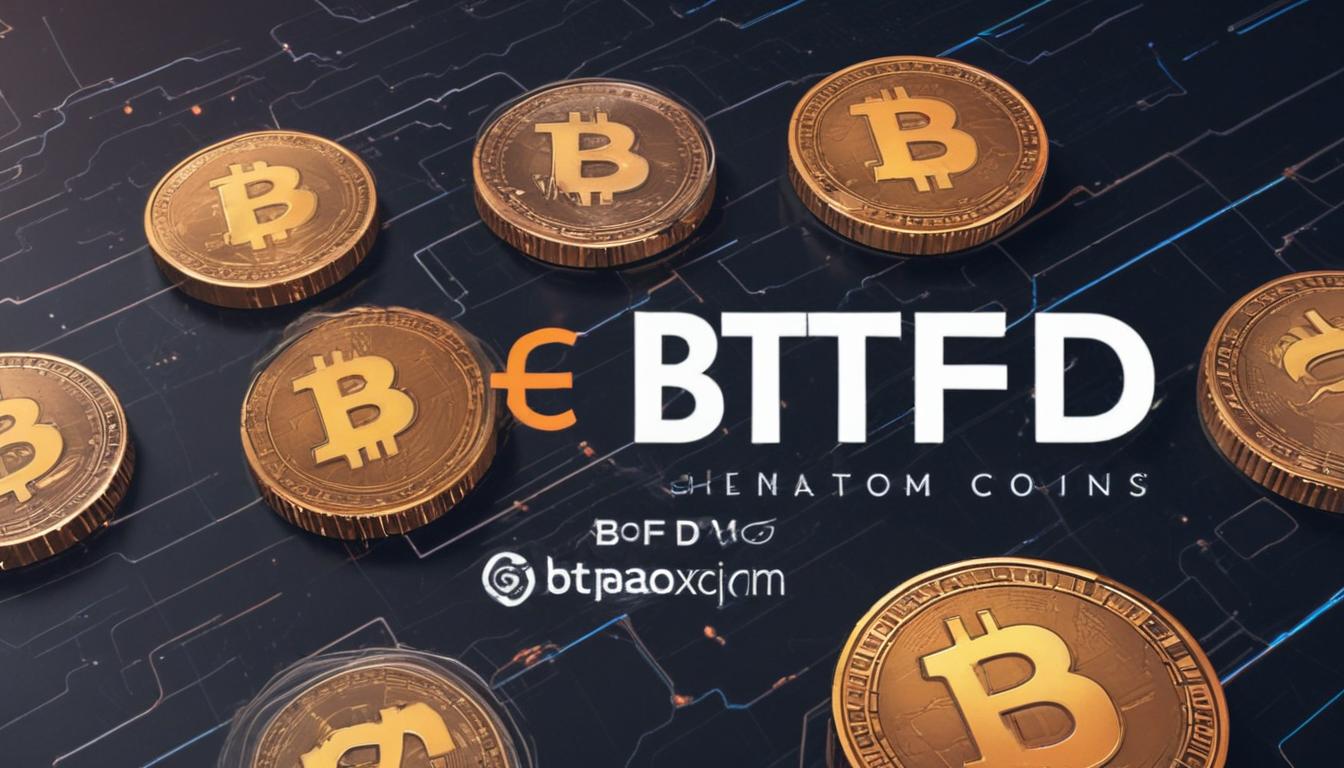 BTFD Coin Presale Blows Up! How Community & Marketing Made Millions (Inside!) | Cryptodamus.io