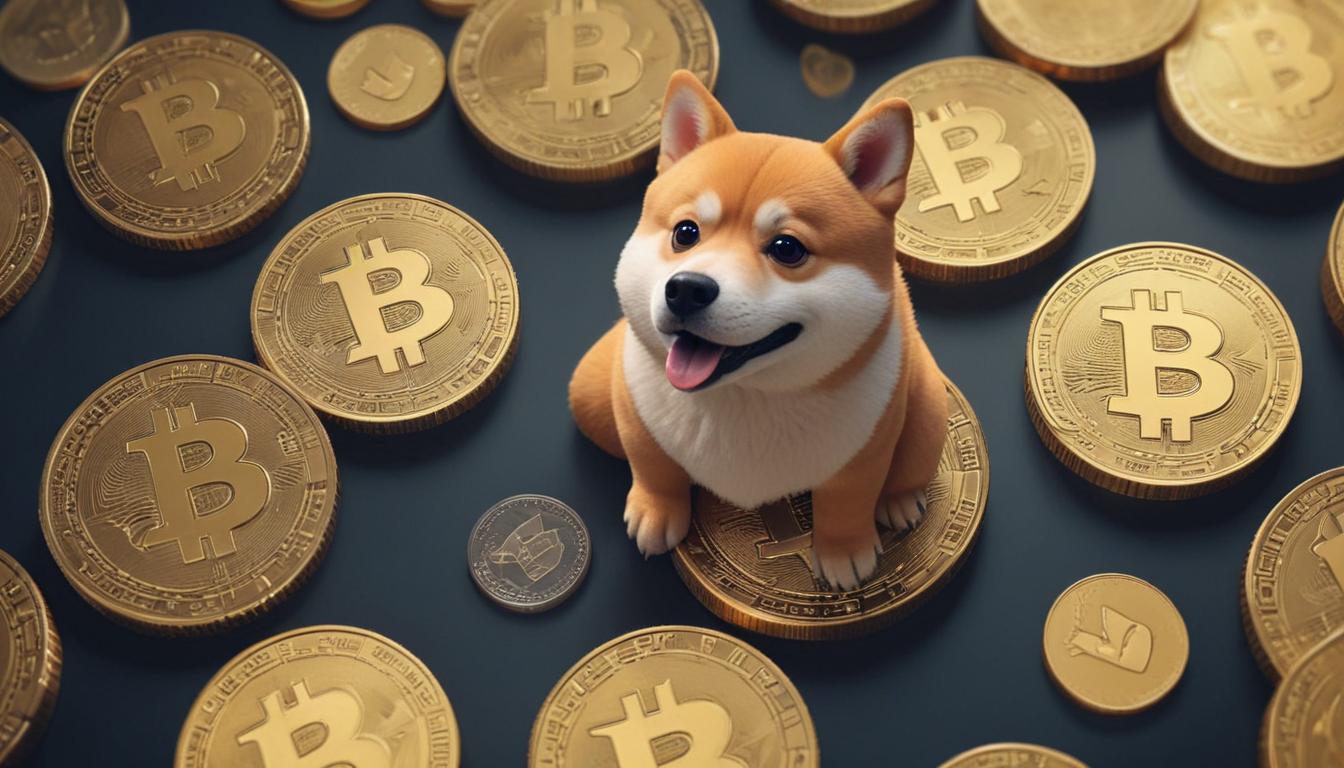 BTFD Coin: Presale Buzz & Community Power! Is it the Next Big Meme Coin? (Updated) | Cryptodamus.io