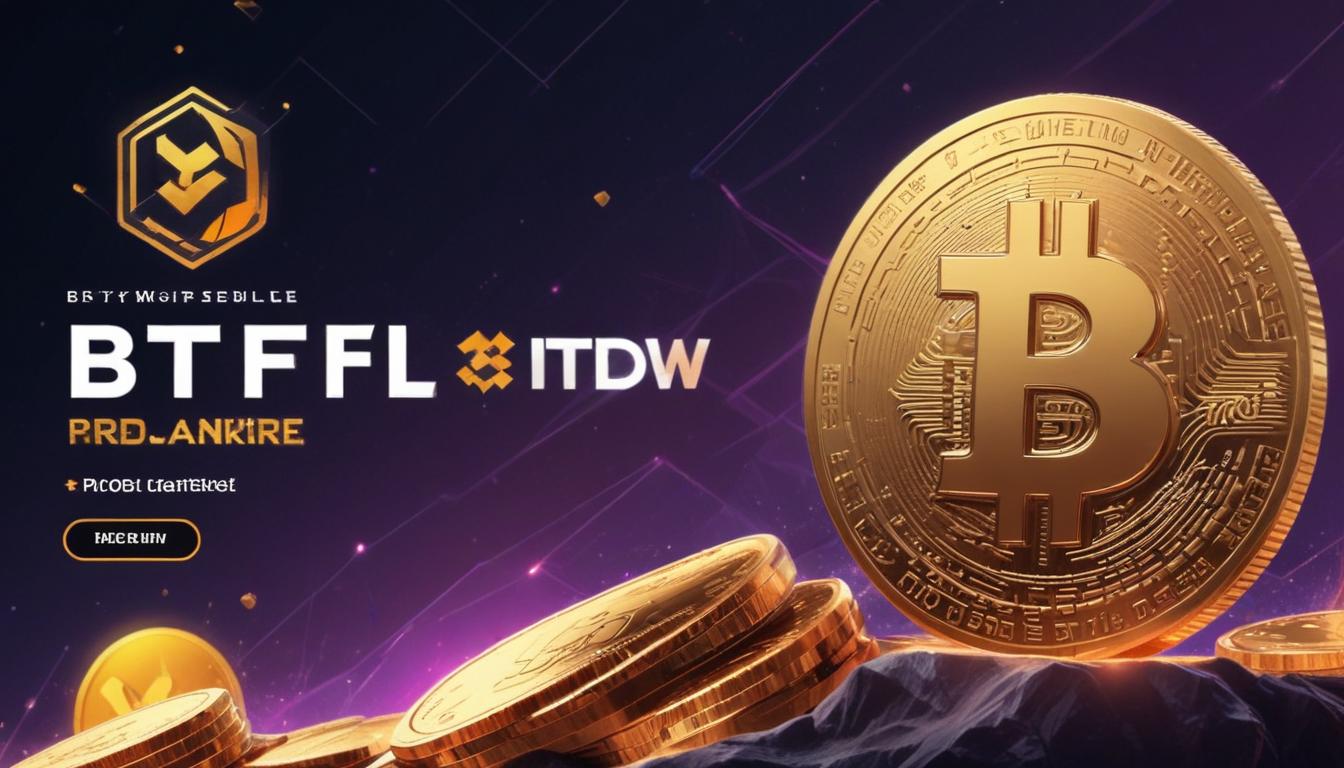 Предпродажа BTFD Coin: Успейте получить 100% бонус! Удвойте свою крипту сейчас! | Cryptodamus.io