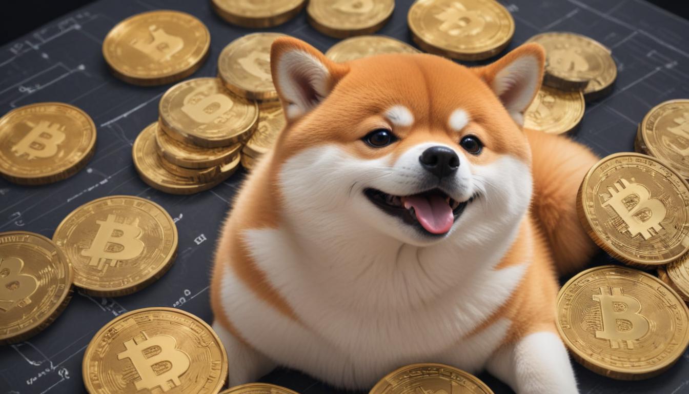 BTFD Coin Presale EXPLODED! 68 Billion Coins Sold – Shiba Inu 2.0? | Cryptodamus.io