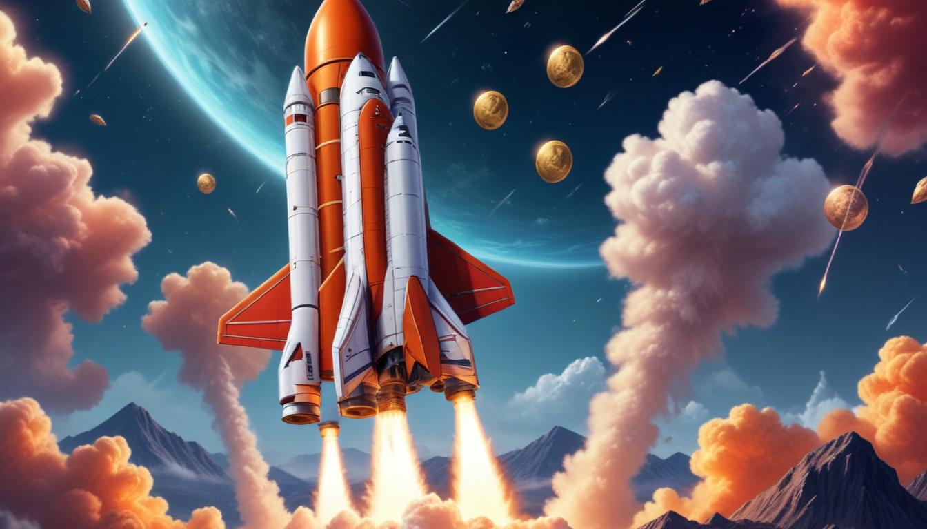 BTFD Coin Presale EXPLODED! 7000+ Holders & $4.7M Raised – Is This the Next Meme Coin King? | Cryptodamus.io