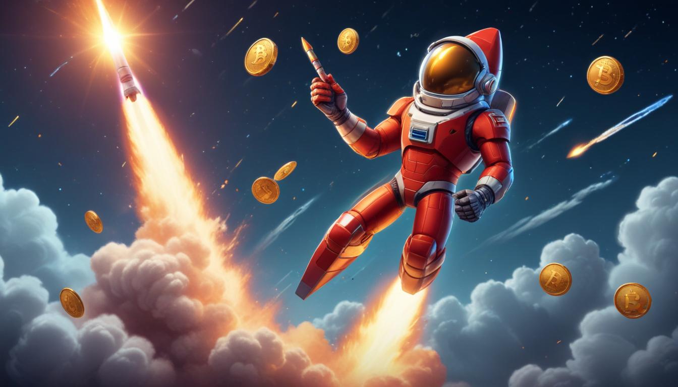 BTFD Coin Presale Exploded! Numbers, Strategies & Bulls Squad Revealed! | Cryptodamus.io