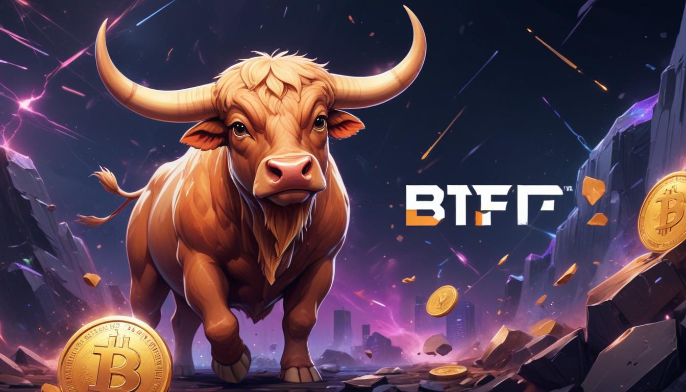 BTFD Coin Presale Explodes: $5.94M Raised!  Meme Coin's Secret to Success Revealed! | Cryptodamus.io
