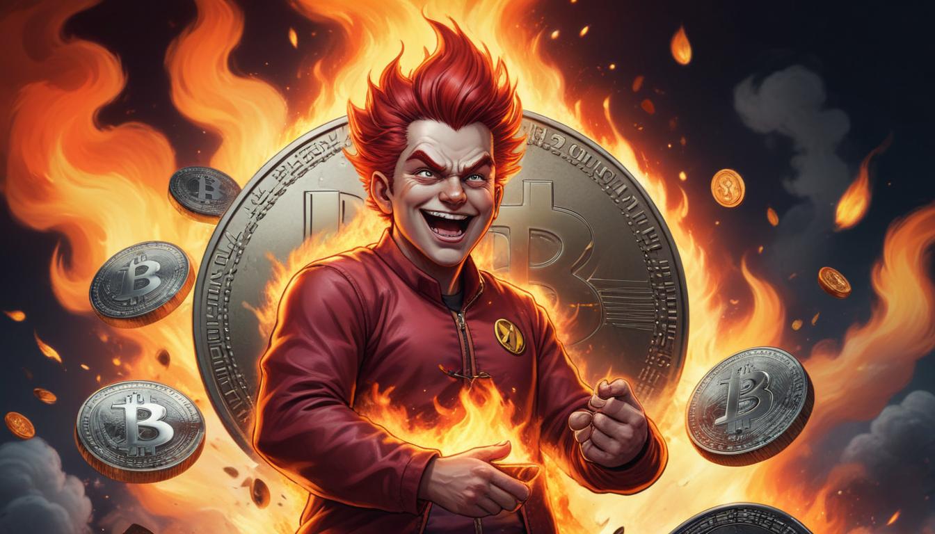 BTFD Coin Presale EXPLODES! $6M+ Raised - Don't Miss Out!🚀 | Cryptodamus.io