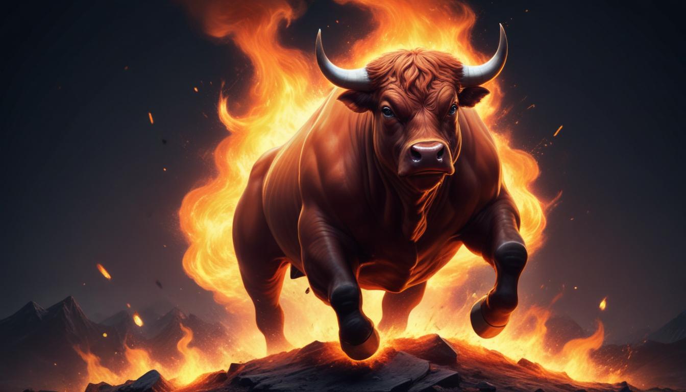 Взрывной рост предпродаж BTFD Coin! Неудержимый импульс отряда Быков! | Cryptodamus.io