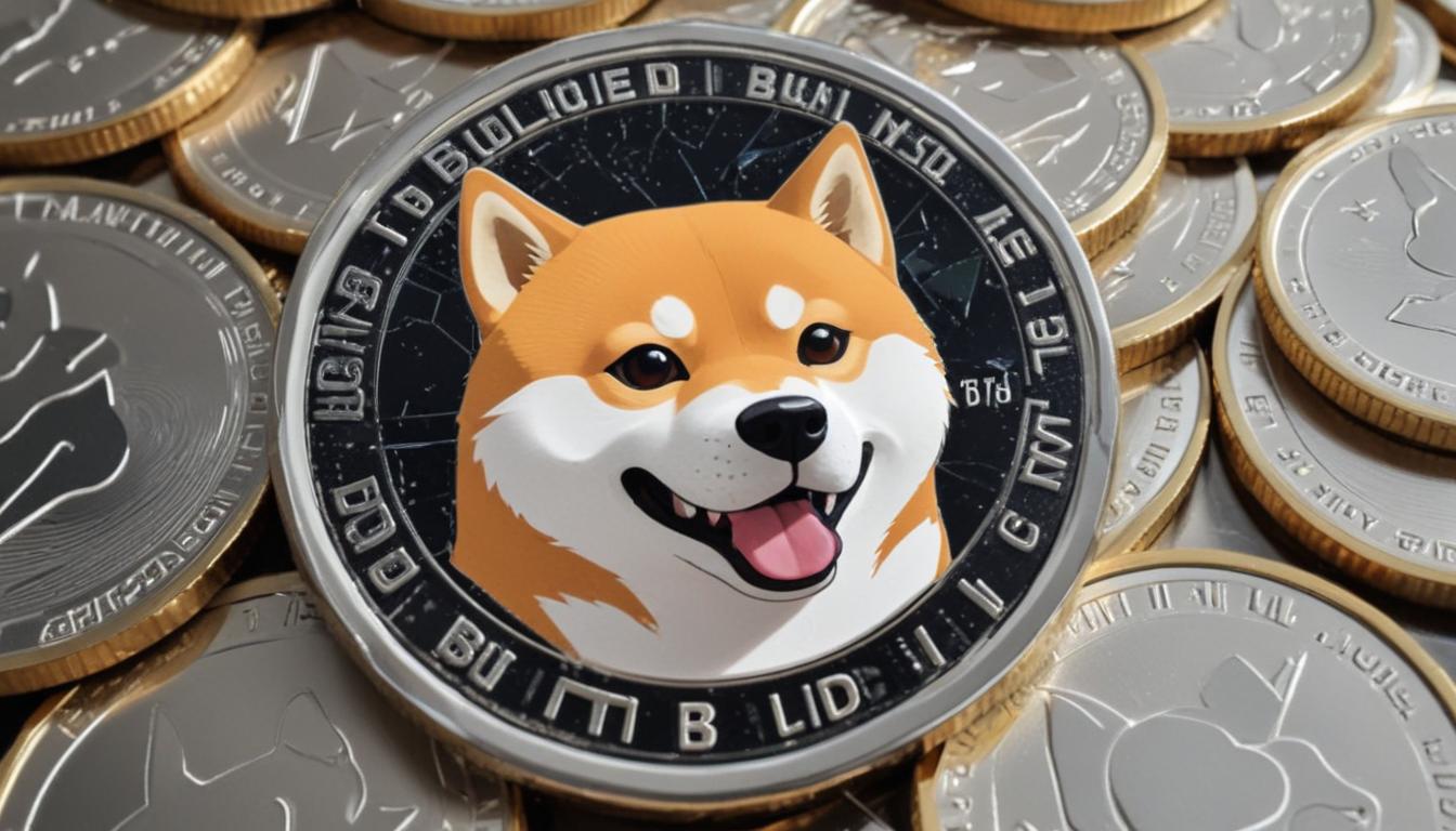BTFD Coin Presale Explodes: Is This the Next DOGE? 🚀 | Cryptodamus.io