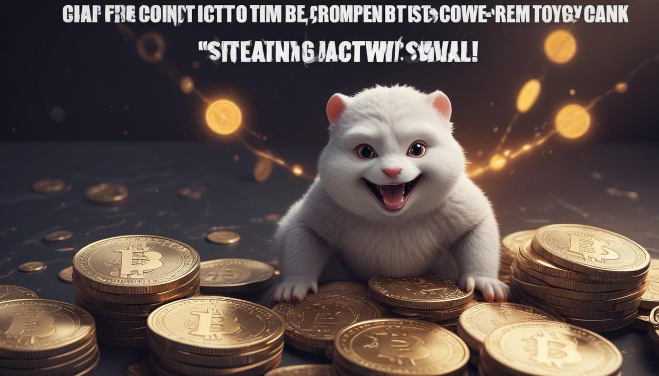 Предпродажа BTFD Coin: Следующая сенсация мем-коинов? Узнайте сейчас! (Бонус с ограниченным сроком действия) | Cryptodamus.io