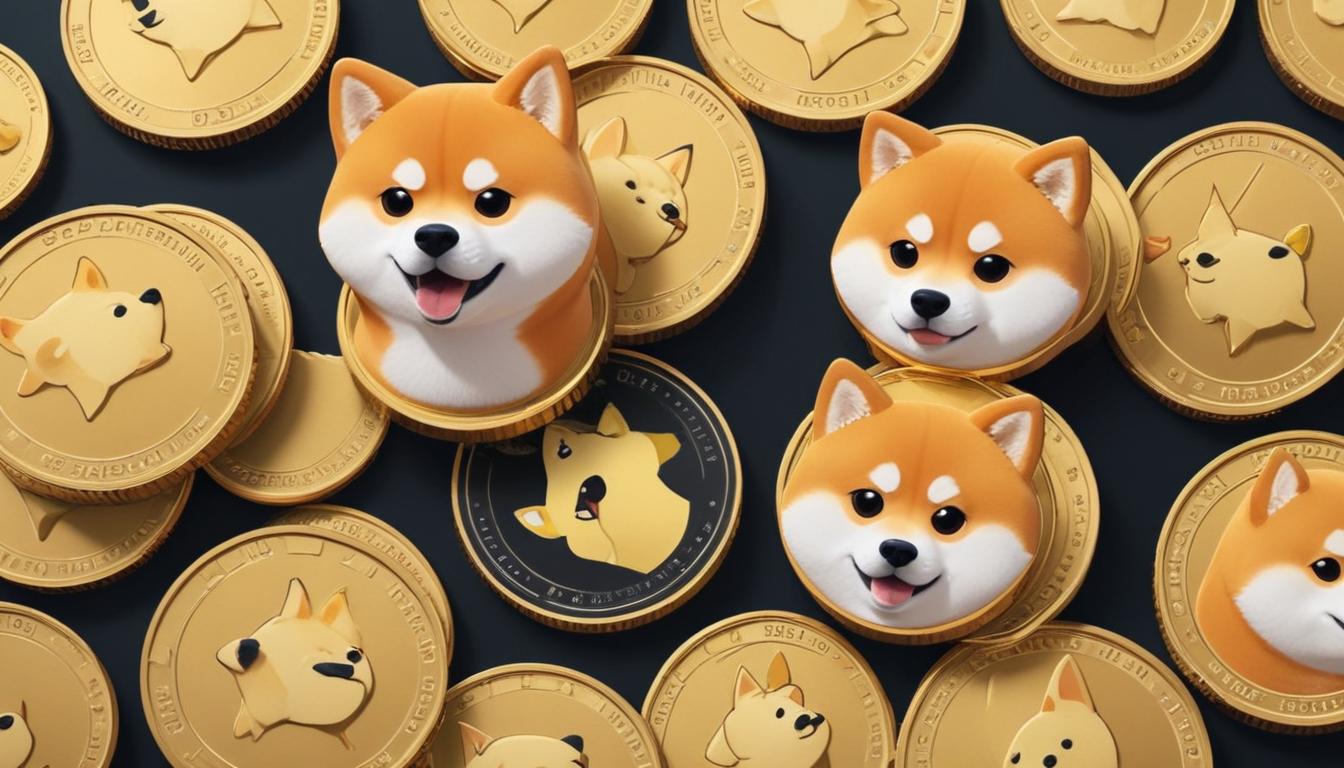 BTFD Coin Presale: Is This the Next Meme Coin Sensation? (Double Tokens Inside!) | Cryptodamus.io