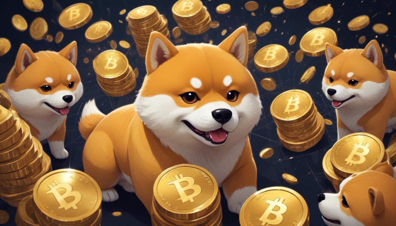 BTFD Coin Presale: ROI Analysis for Crypto Investors! Is It the Next Shiba Inu? | Cryptodamus.io