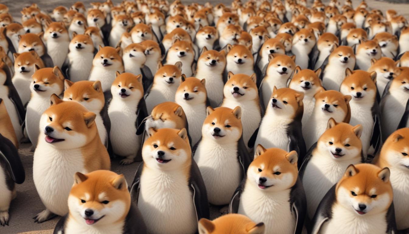 BTFD Coin Presale SHOCKER! Stage 14 & 100% Bonus - Meme Coin Success Story? | Cryptodamus.io