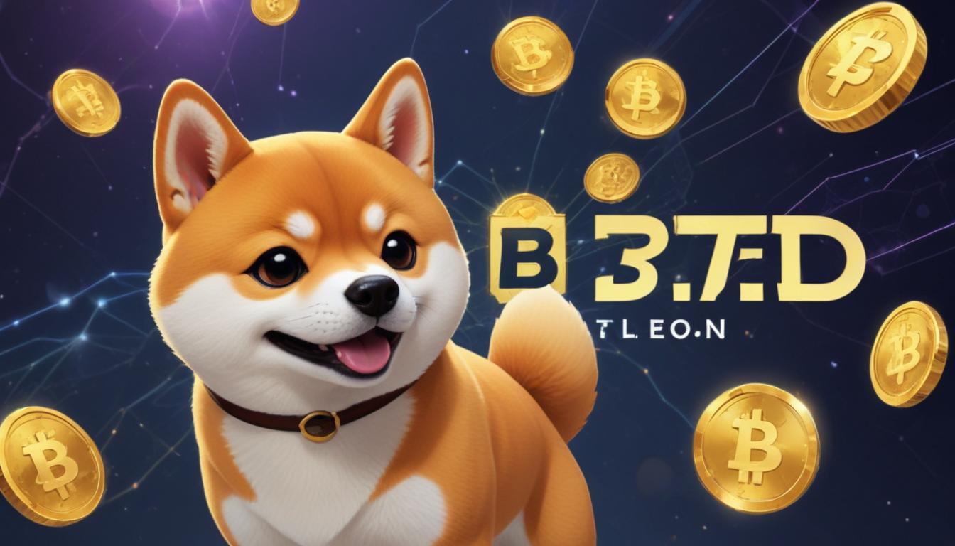 BTFD Coin: Успешная Предпродажа и ОГРОМНЫЙ Инвестиционный Потенциал! 🚀 | Cryptodamus.io