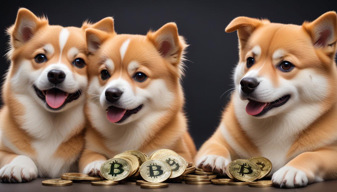 BTFD Coin: Успешная предпродажа, реферальная программа и битва мем-коинов! 🚀 | Cryptodamus.io