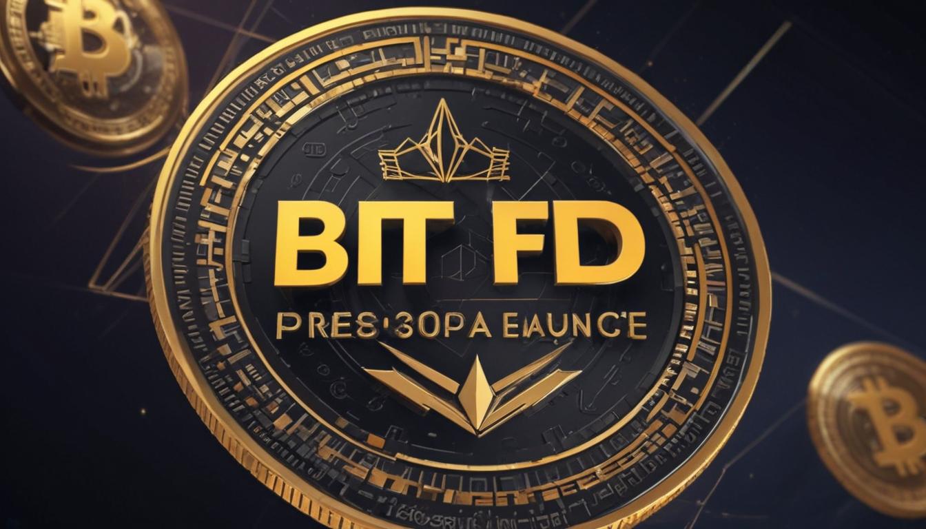 Предпродажа BTFD Coin: бонус 100% и удвоение вашей крипты! 🚀 | Cryptodamus.io