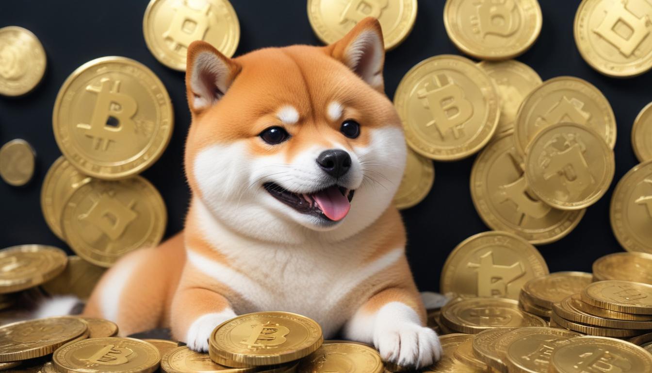 BTFD Coin: Предпродажа на $2.6 млн и революция мем-коинов! P2E, стейкинг и сила сообщества! | Cryptodamus.io