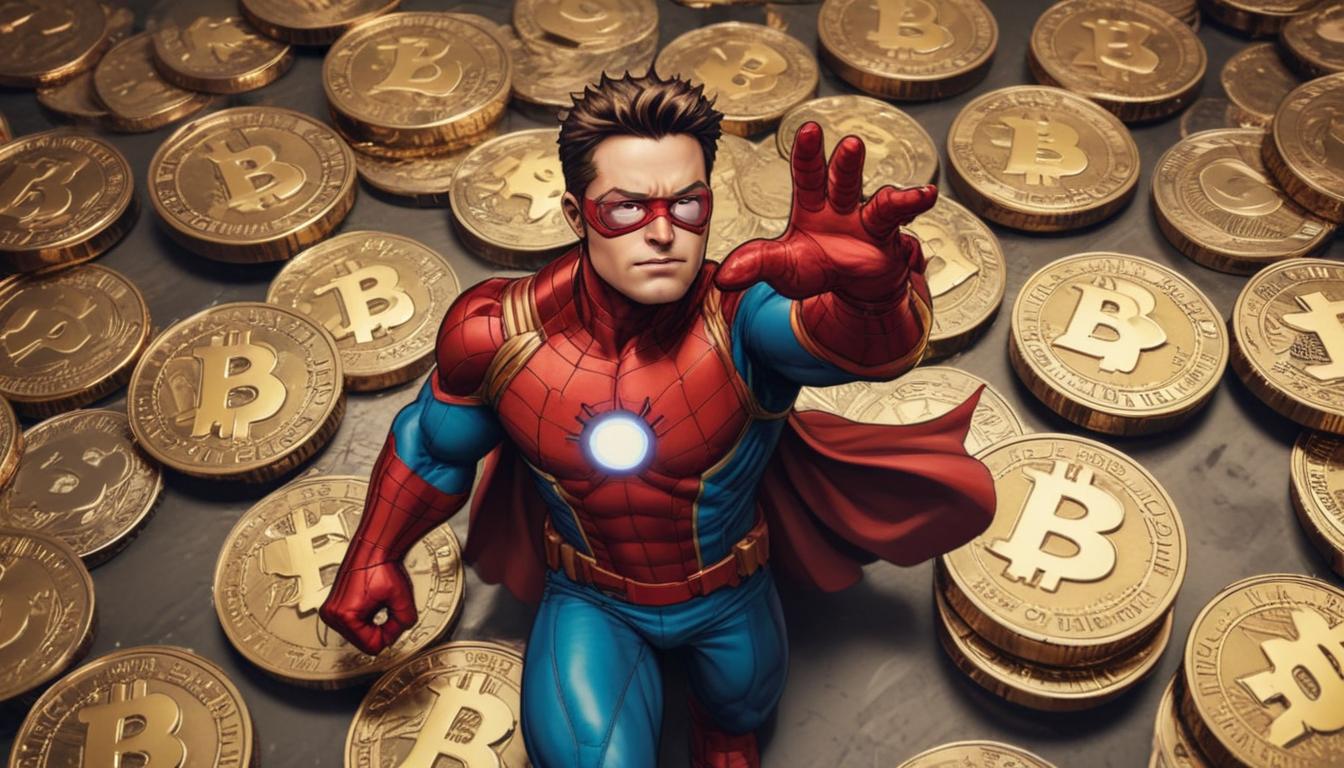 BTFD Coin: $3,8 млн и 54 млрд монет продано! Безумный успех мем-коина? | Cryptodamus.io