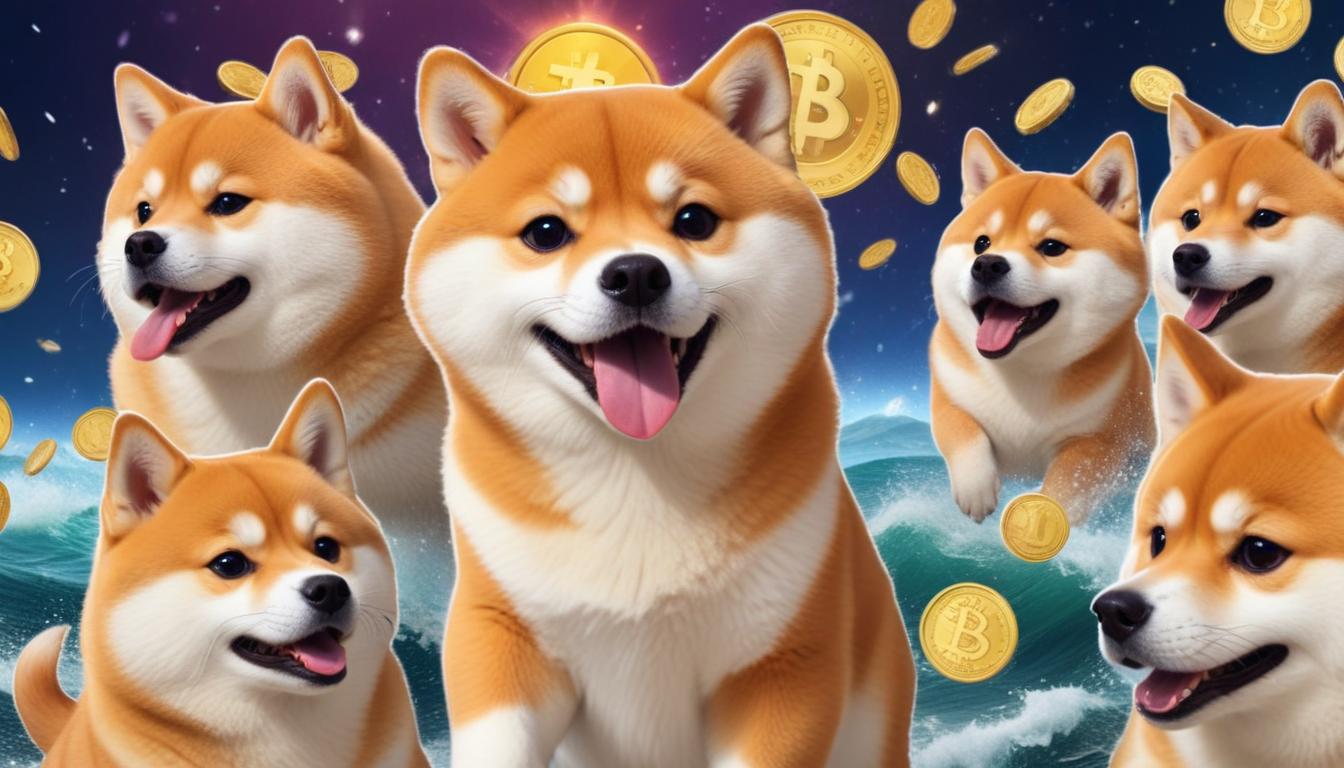 BTFD Coin's Insane Presale & P2E Game: Meme Coin Revolution! | Cryptodamus.io