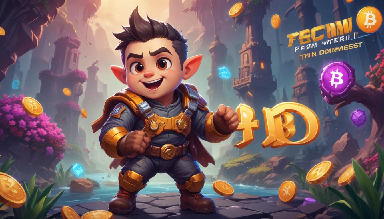 Игра BTFD Coin P2E: взлетит ли ракета? Глубокий анализ для инвесторов! | Cryptodamus.io