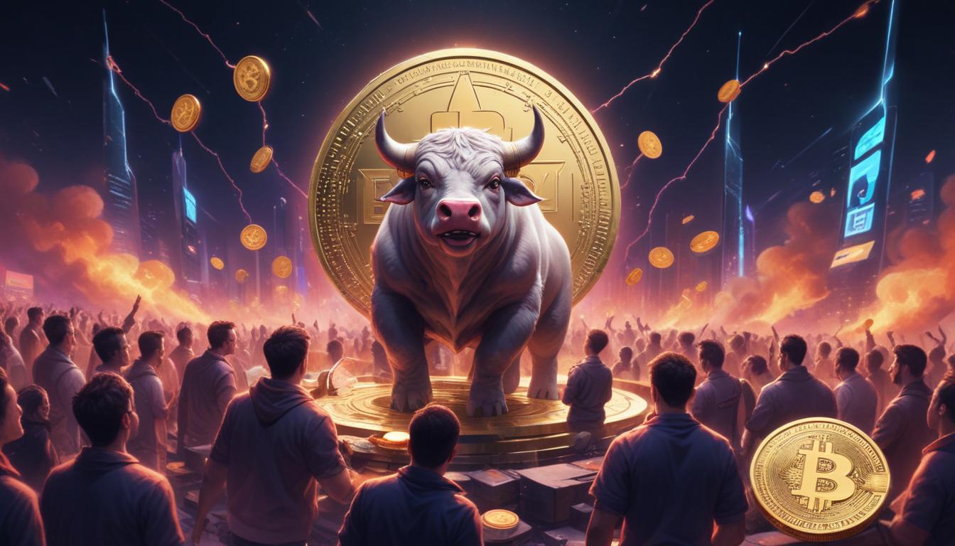 BTFD Coin's Presale Success: How a Community-Driven Approach Conquered the Meme Coin Market! | Cryptodamus.io