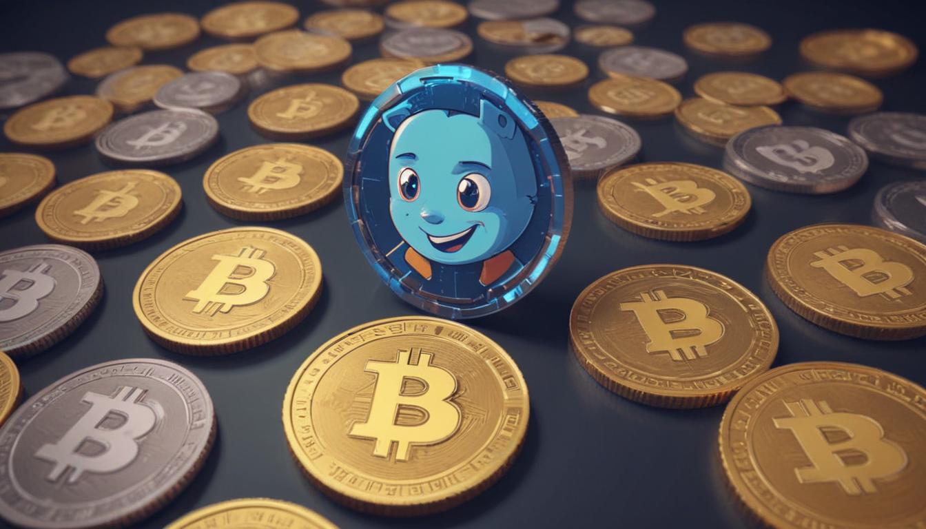 BTFD Coin: Unlocking the Secrets Behind Its Explosive Presale Success! | Cryptodamus.io