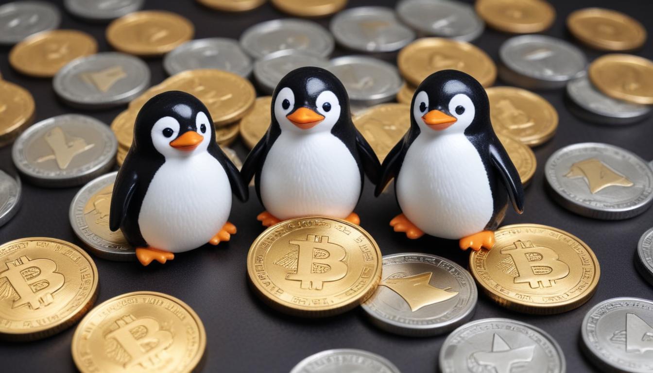 BTFD Coin vs. Pudgy Penguins vs. Toshi: Meme Coin Mania or Long-Term Crypto Gems? | Cryptodamus.io