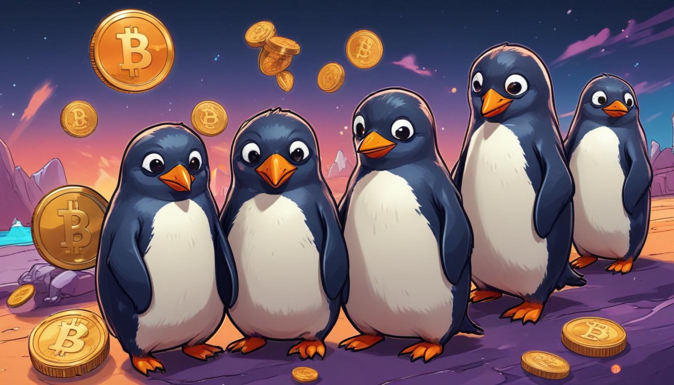 BTFD, Dogs & Pudgy Penguins: Explosive ROI, Community Power & NFT Vision! | Cryptodamus.io
