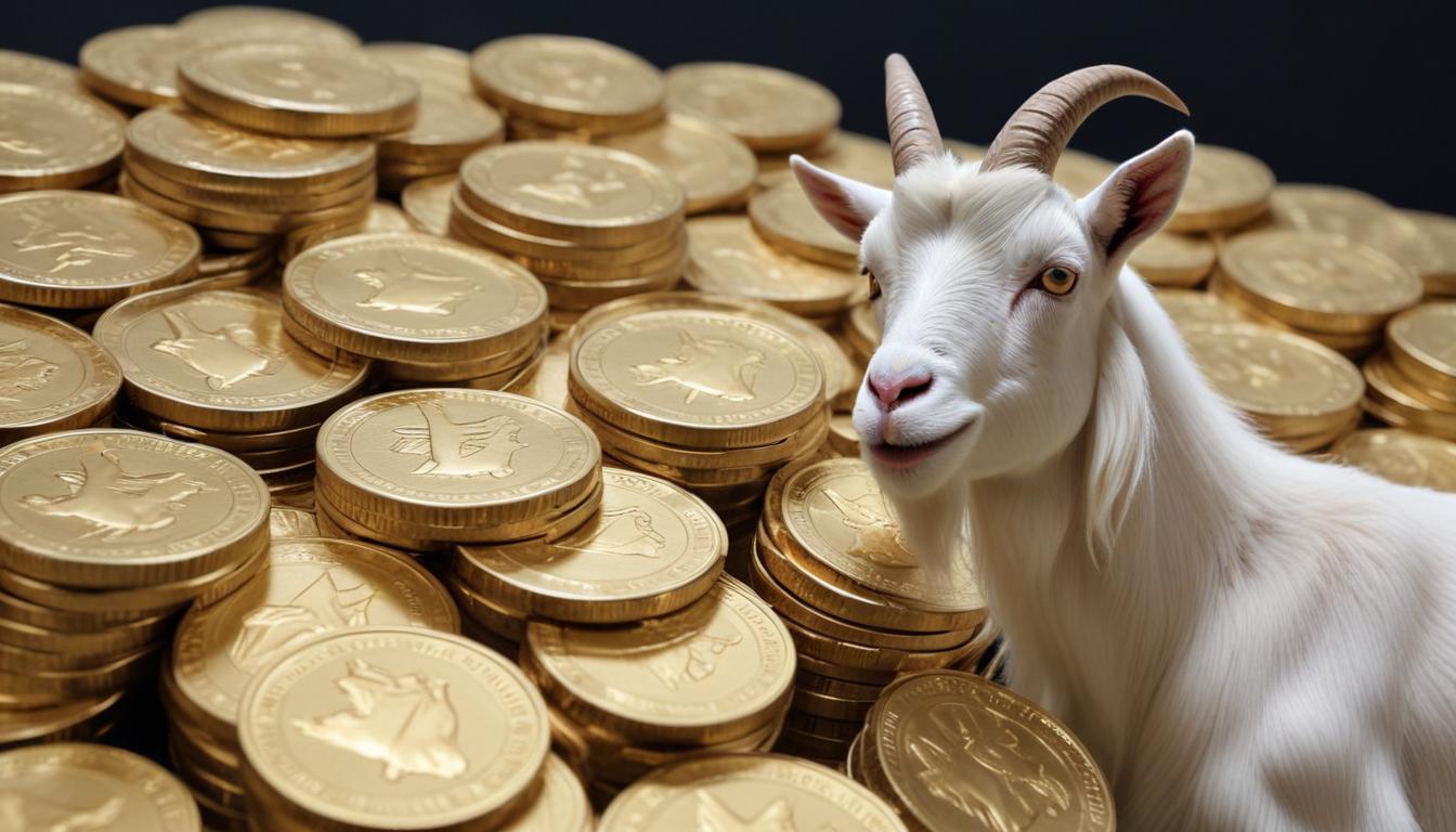 BTFD, GOAT, & NOT: Meme Coin Frenzy! Presales, ROI, & DeFi Explored! | Cryptodamus.io