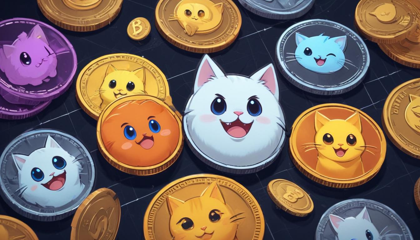 BTFD, MOG, MEW, Panshibi: Top Meme Coins to Watch Now! 🚀 | Cryptodamus.io