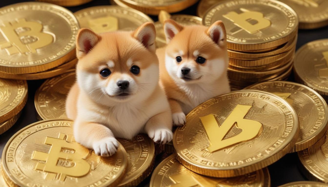 BTFD, Peanut и Baby Doge: Лихорадка мем-коинов! 🚀 Листинги на Binance и доминирование на рынке | Cryptodamus.io