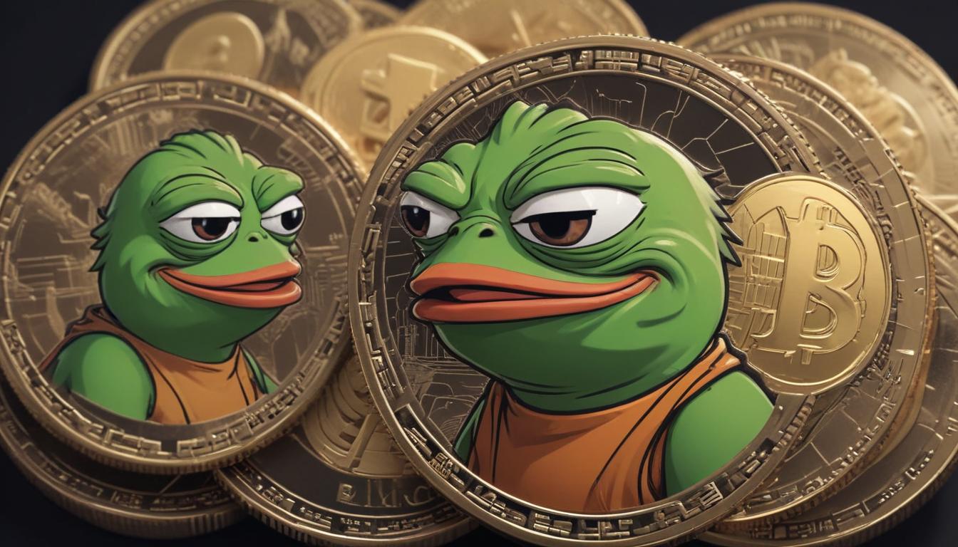 BTFD, Pepe, & Bonk: Meme Coin Showdown! Which Will Reign Supreme? | Cryptodamus.io