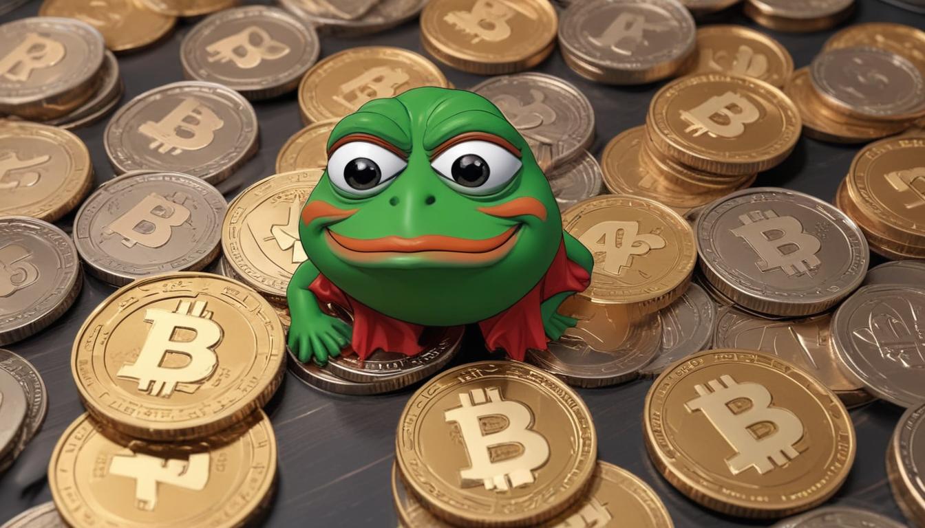 BTFD, Pepe, & Chill Guy: Meme Coin Mania! 🚀 Short-Term ROI Secrets Revealed! | Cryptodamus.io