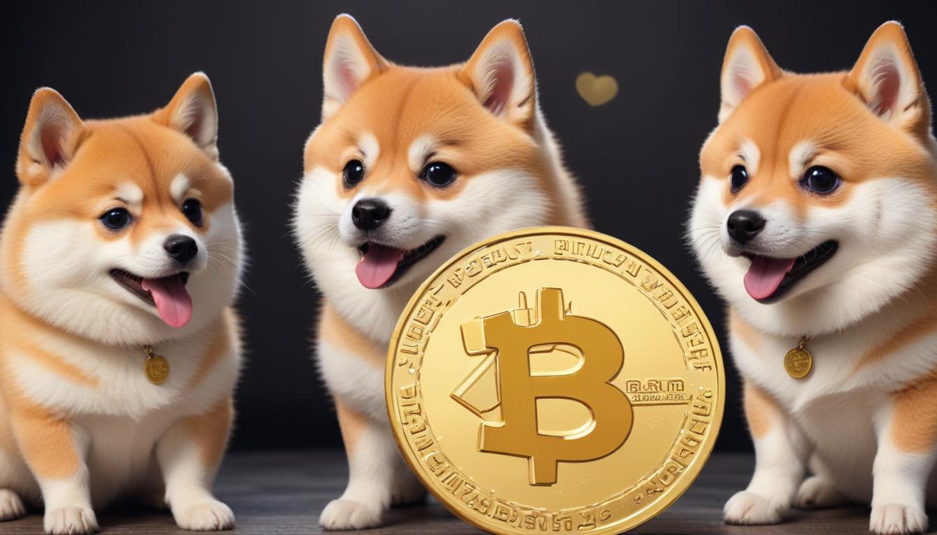 BTFD, Ponke & Baby Doge: Какая мем-монета взлетит? 🤔 | Рефералы vs Хайп vs Благотворительность! | Cryptodamus.io