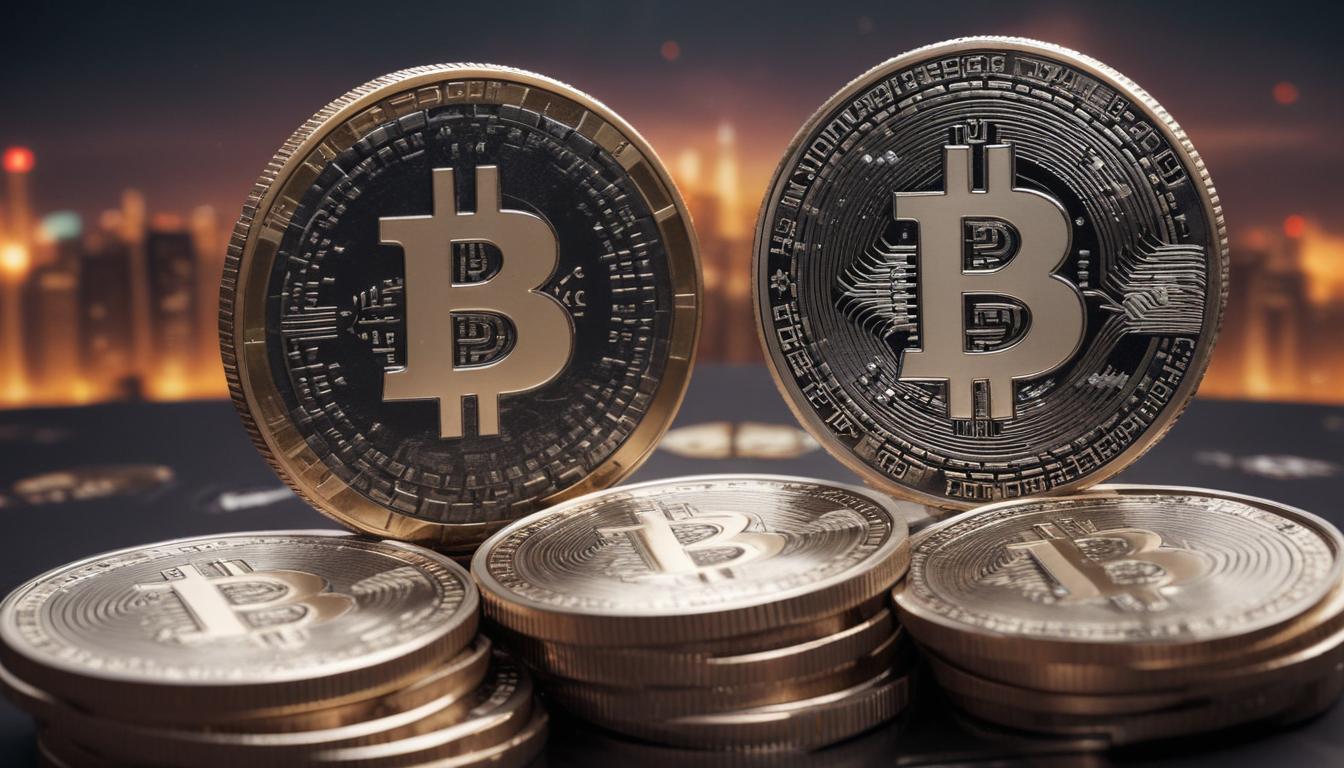 BTFD Presale: Double Your Investment?  Risks & Rewards Revealed! | Cryptodamus.io