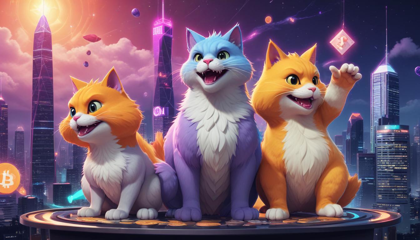 BTFD, Qubetics & Catzilla Presales: $17M Raised!  Deep Dive into High-Potential Altcoins | Cryptodamus.io