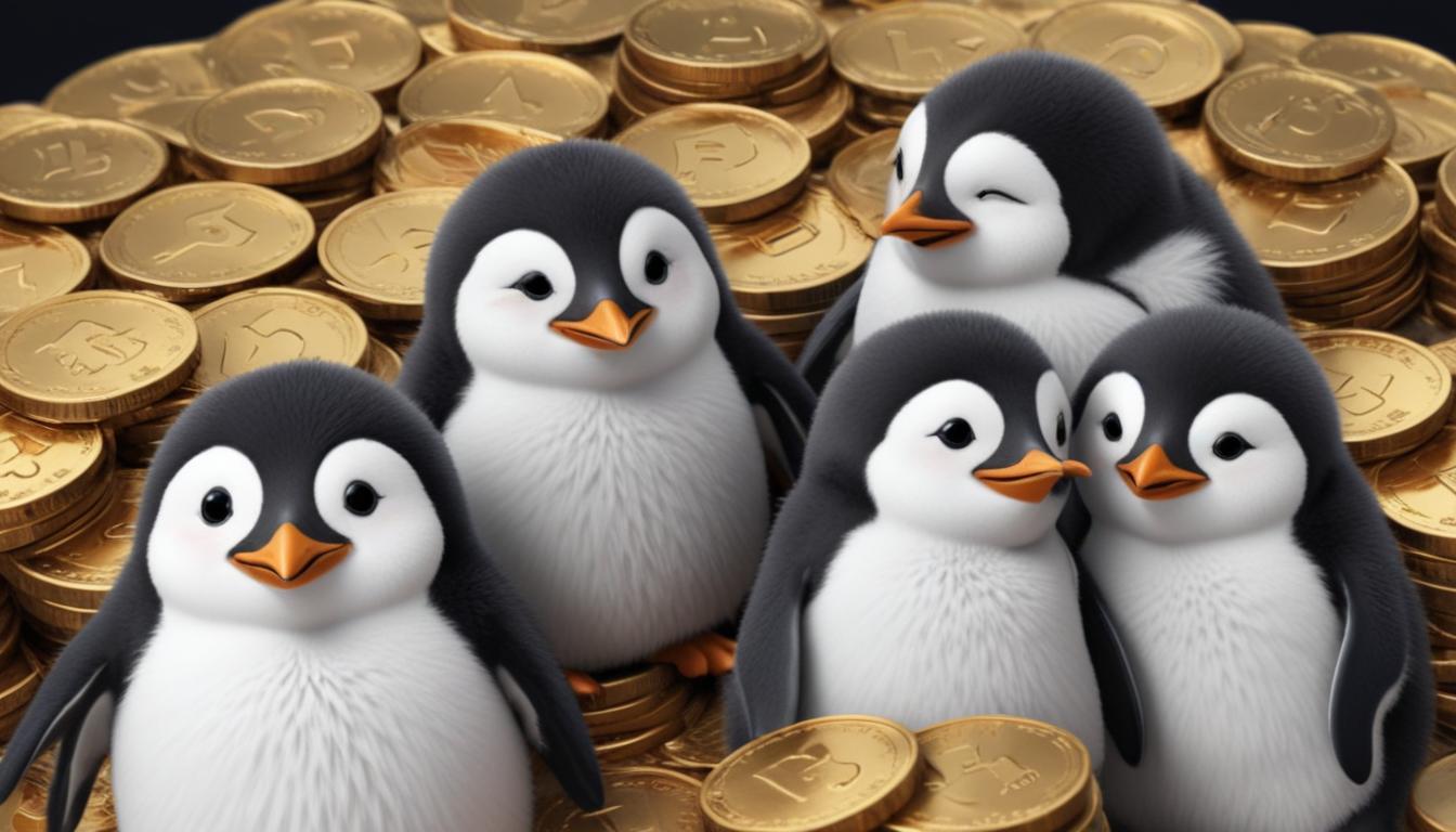 Предпродажа BTFD взрывается! Почему этот мем-коин сокрушает медвежий рынок | Cryptodamus.io